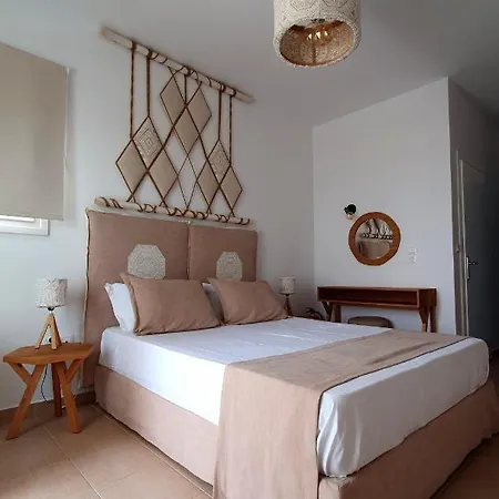 Sarakiniko ゲストハウス 2*