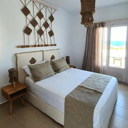 Sarakiniko Casa de hóspedes 2*