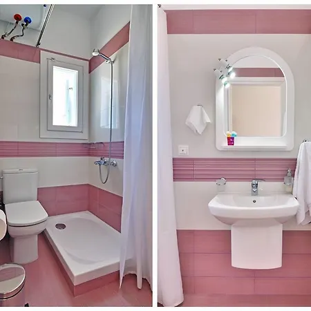 ゲストハウス Sarakiniko