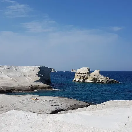 Sarakiniko ゲストハウス