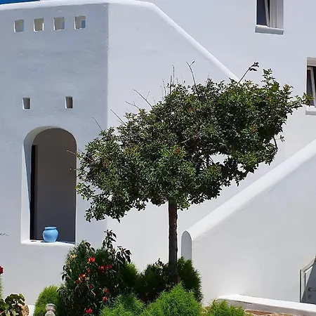 Sarakiniko ゲストハウス