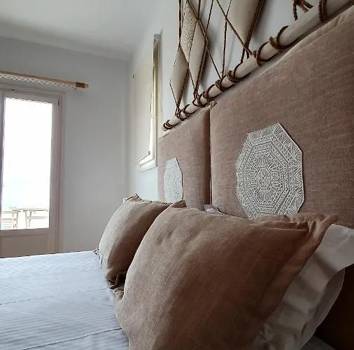 게스트하우스 Sarakiniko 아다마스