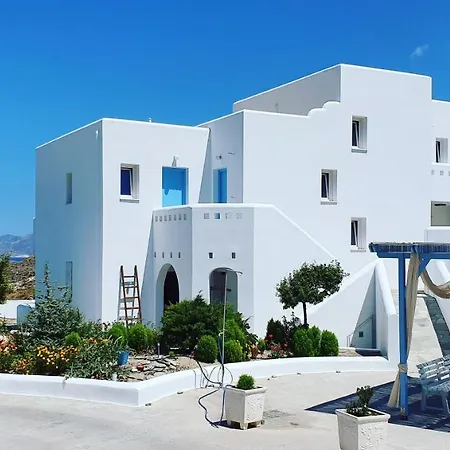 بيت ضيافة Sarakiniko