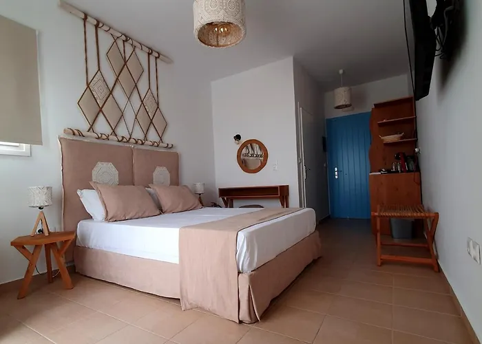 بيت ضيافة Sarakiniko 2*