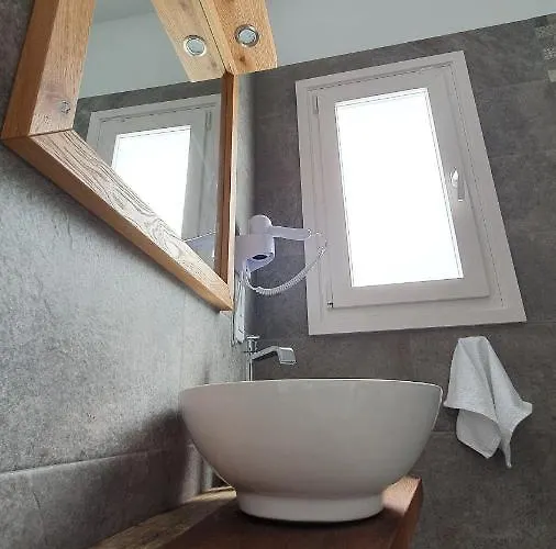 بيت ضيافة Sarakiniko 2*