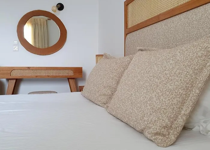 بيت ضيافة Sarakiniko