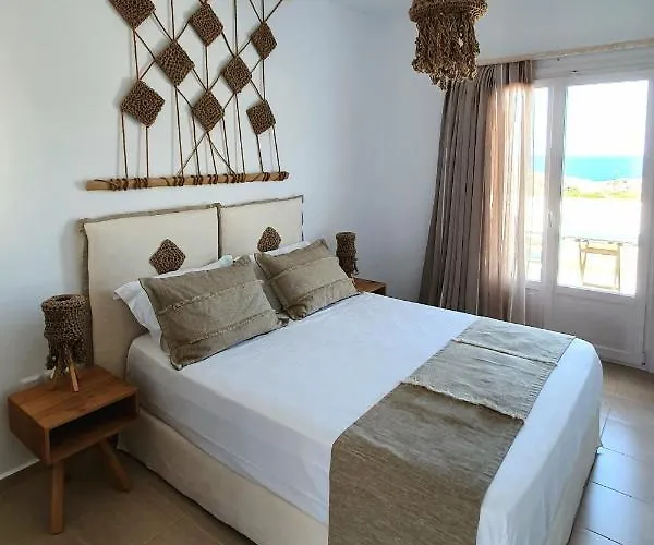 Sarakiniko بيت ضيافة 2*