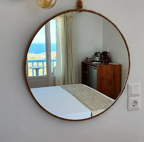 بيت ضيافة Sarakiniko