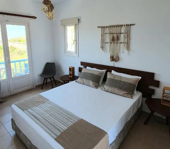 Pensionat Sarakiniko