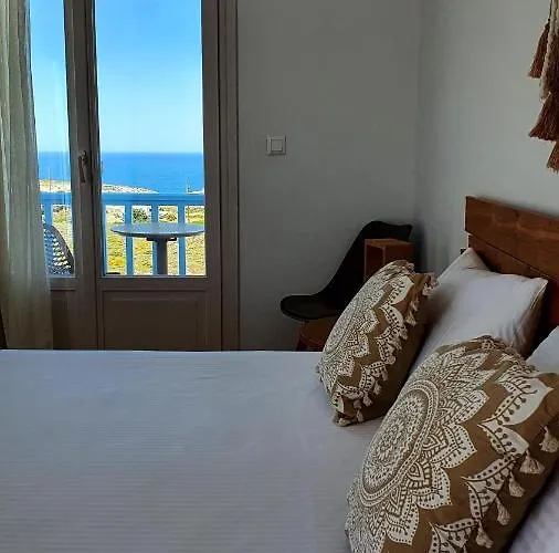 بيت ضيافة Sarakiniko