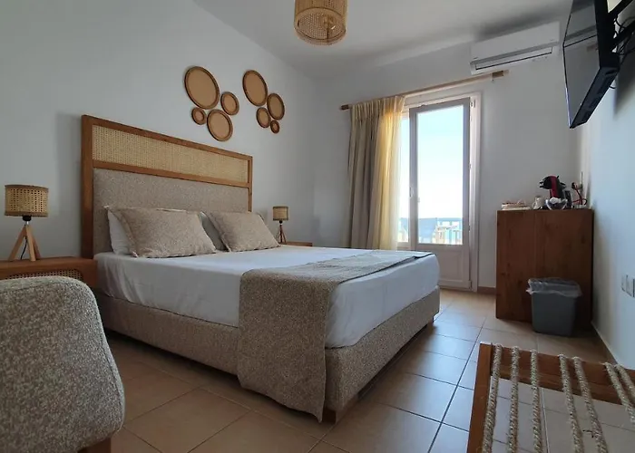 بيت ضيافة Sarakiniko آداماس