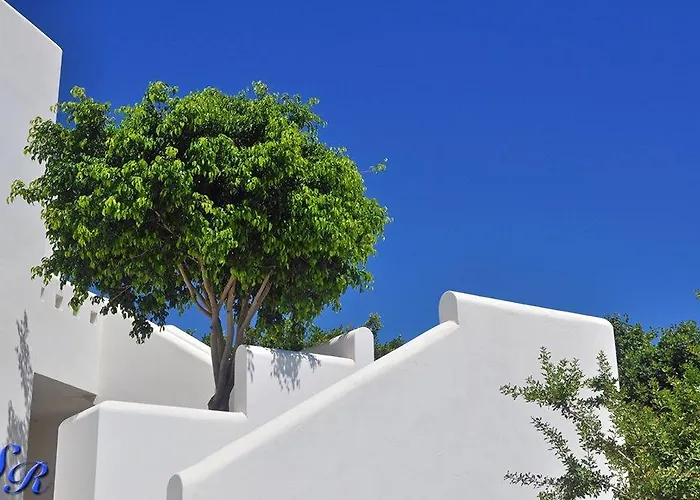 بيت ضيافة Sarakiniko 2*