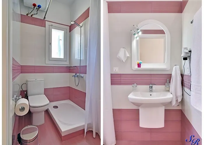 بيت ضيافة Sarakiniko