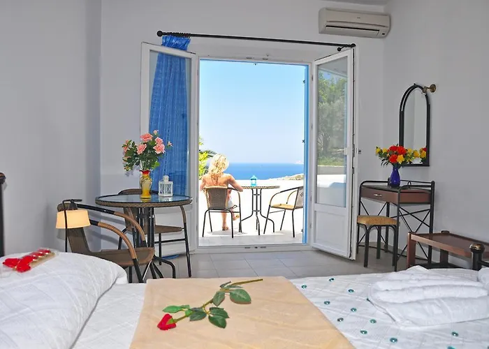 Pensionat Sarakiniko