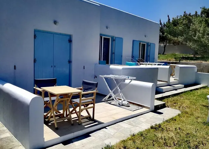 بيت ضيافة Sarakiniko