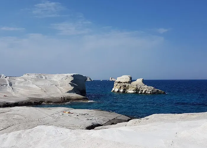 Sarakiniko بيت ضيافة