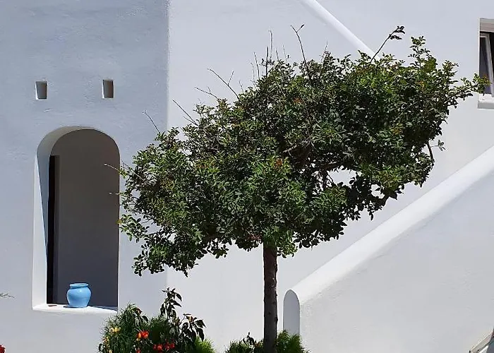 Sarakiniko بيت ضيافة