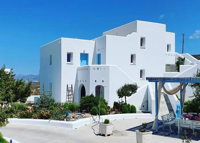 Pensionat Sarakiniko