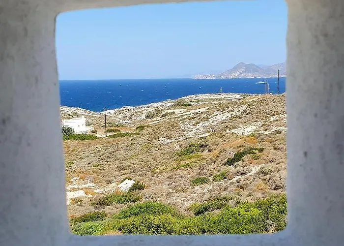 بيت ضيافة Sarakiniko 2*